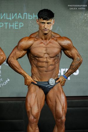 BODYBUILDING OVERALL